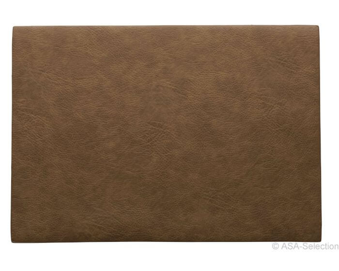 ASA Selection »Vegan Leather« Tischset Artikelbild 7