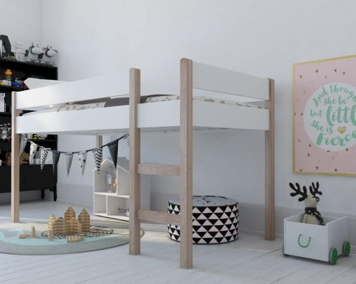 BLN Kids »Alto« Hochbett Artikelbild 7
