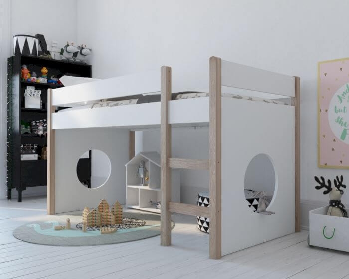 BLN Kids »Alto« Hochbett Artikelbild 7