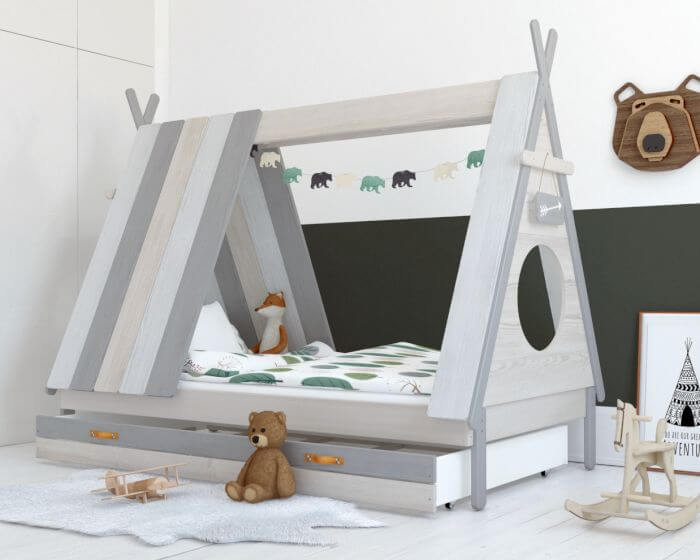 BLN Kids »Coyote« Bettkasten Artikelbild 7