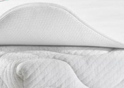 BNP Brinkmann »air-doppio« Stretch-Molton Matratzen-Auflage Artikelbild 7