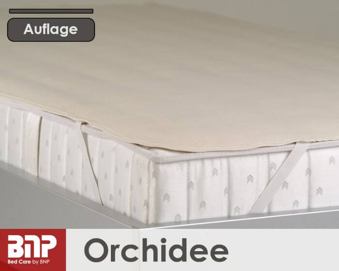 BNP Brinkmann »orchidee« Molton Matratzen-Auflage Artikelbild 7