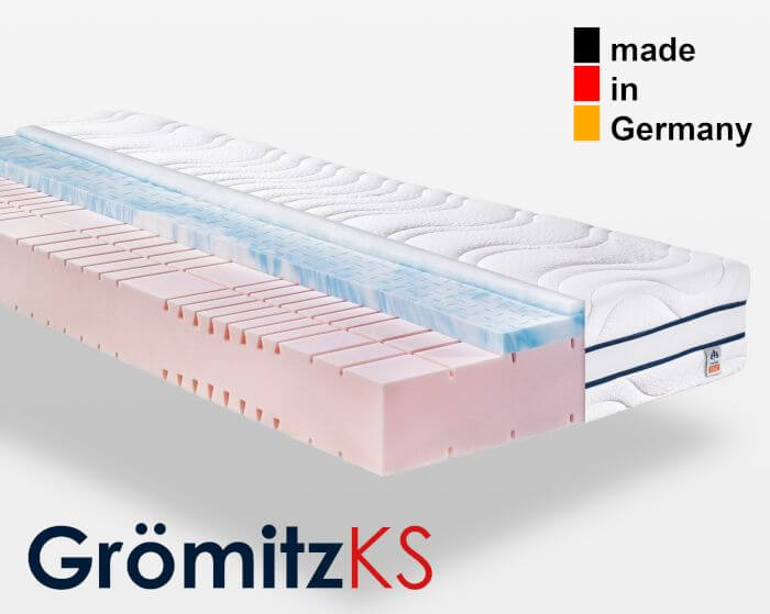 Badenia »Irisette Grömitz« Kaltschaum-Matratze Artikelbild 7
