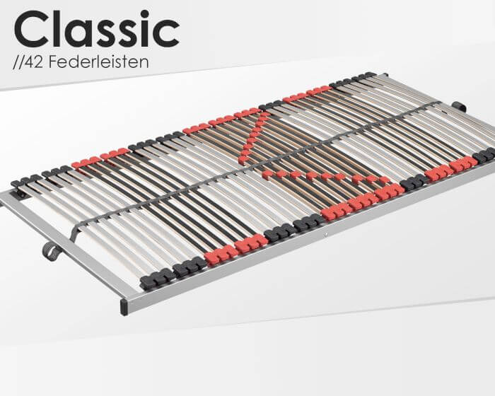 Bast Classic 42 NV Lattenrost Artikelbild 7