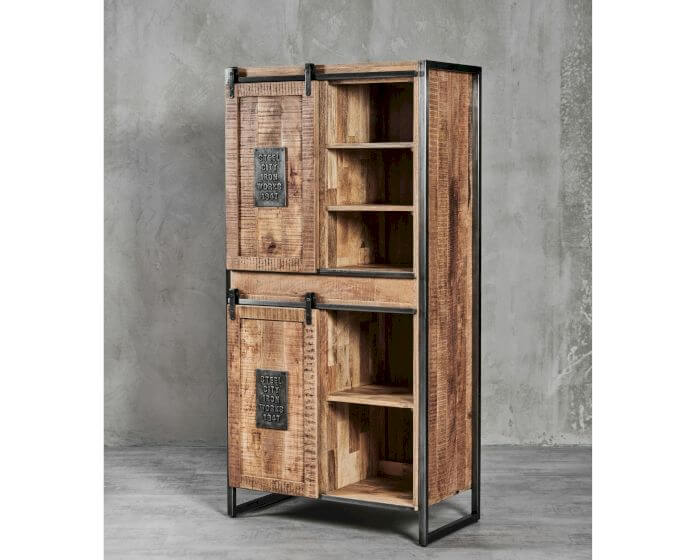 Carla & Marge »Thorkas I« Highboard Artikelbild 7
