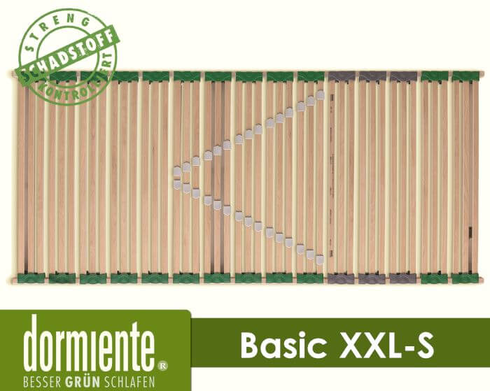 Dormiente Basic XXL-S Lattenrost Artikelbild 7