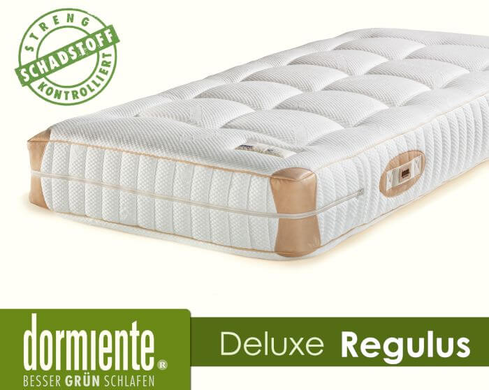 Dormiente »Natural Deluxe Regulus« Latex-Matratzen Artikelbild 7
