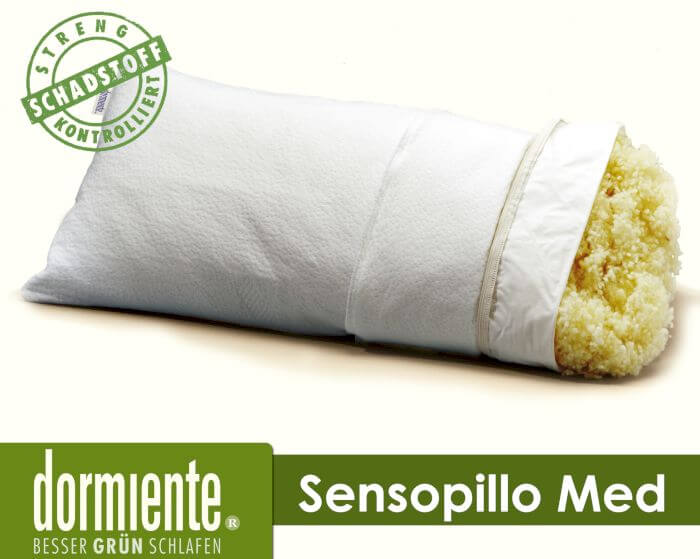 Dormiente Sensopillo Med Schurwolle-Kissen Artikelbild 7