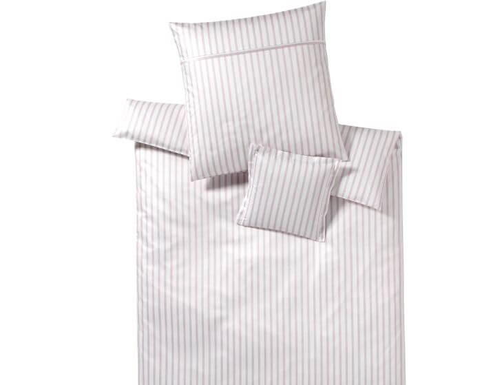 Elegante Mako-Satin Bettwäsche - Schöneberger Edition - Bandeau 2136 Artikelbild 7