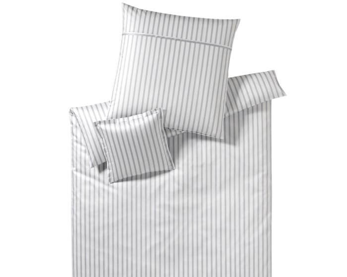 Elegante Mako-Satin Bettwäsche - Schöneberger Edition - Bandeau 2136 Artikelbild 7