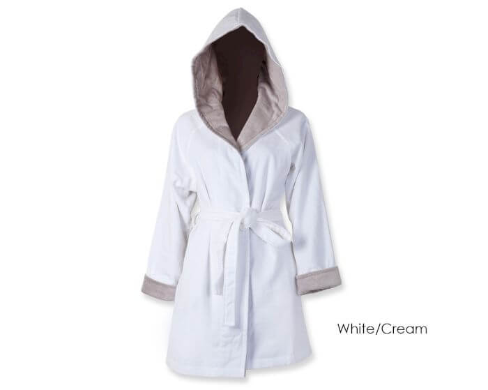 Esprit Duo Velour Bademantel Artikelbild 7