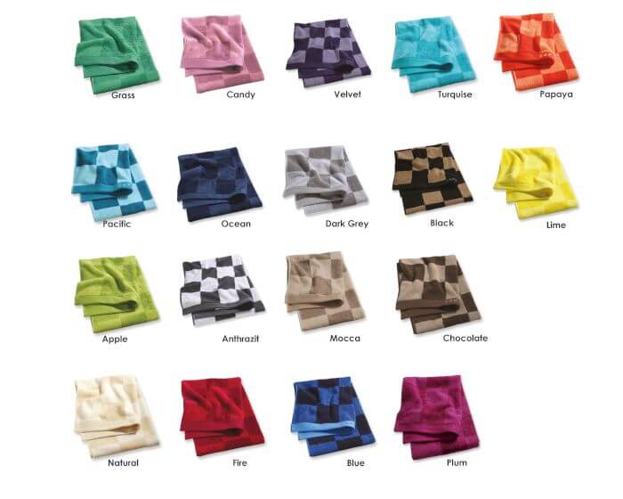 Esprit Frottierserie Towels Cube Artikelbild 7