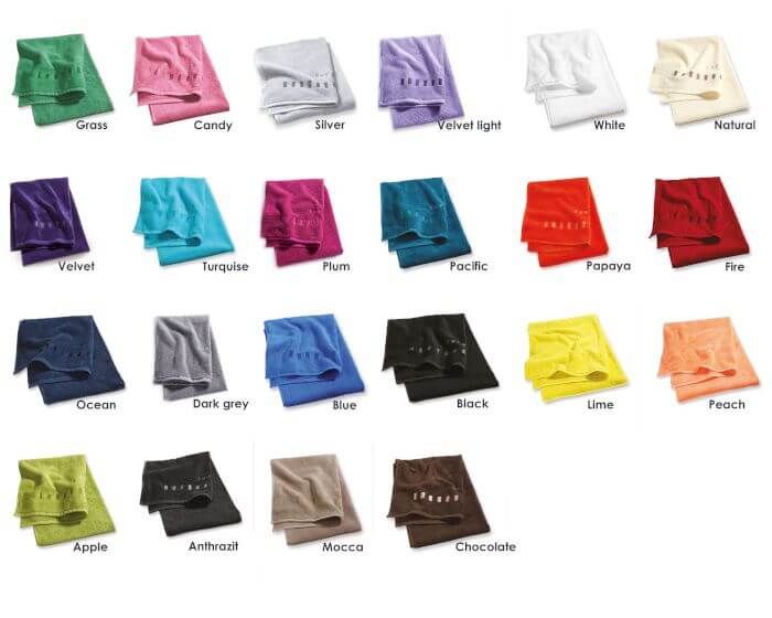 Esprit Frottierserie Towels Solid Artikelbild 7