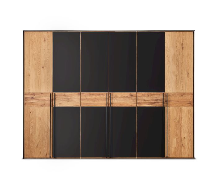 Forestales »Boston« Wildeiche Kleiderschrank Artikelbild 7