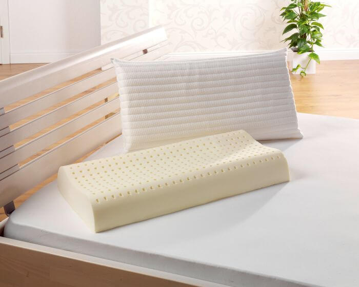 Frankenstolz Sleep & Care Nackenstützkissen Latex Artikelbild 7