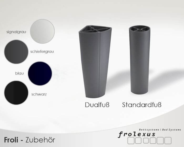 Froli Zona/Viado Zubehör Füsse Artikelbild 7