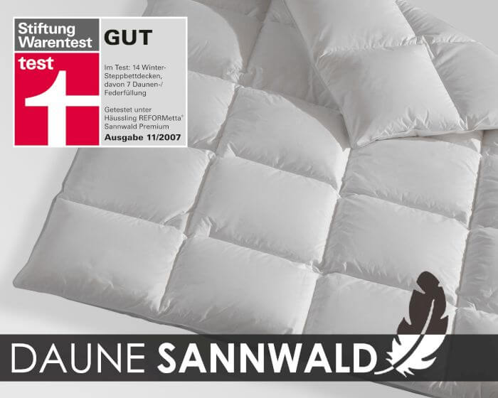Häussling Sannwald Daunendecken Artikelbild 7