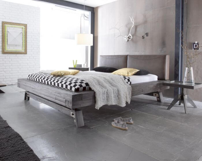Hasena Factory-Line Massivholzbett Bloc Stabil/Duna Artikelbild 7