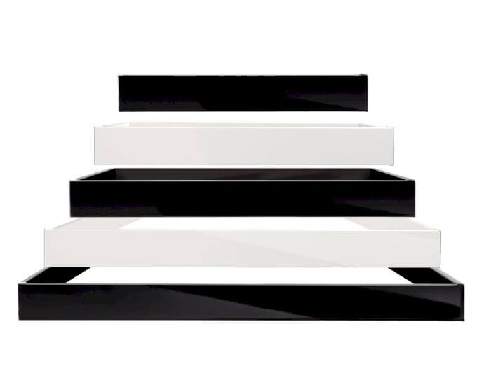 Hasena Movie-Line Bettrahmen Gloss 16 Artikelbild 7