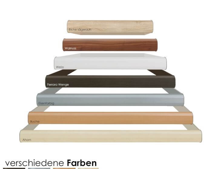 Hasena Soft-Line Bettrahmen Noble 14 Artikelbild 7