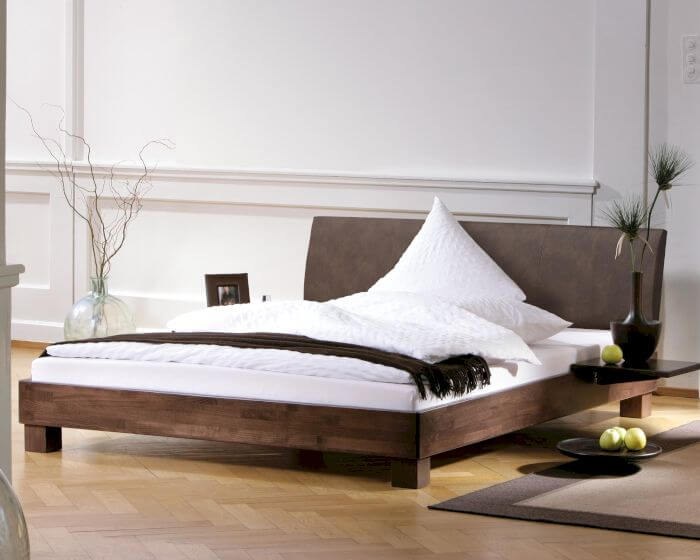 Hasena Wood-Line Massivholzbett Ivio/Lecco Artikelbild 7
