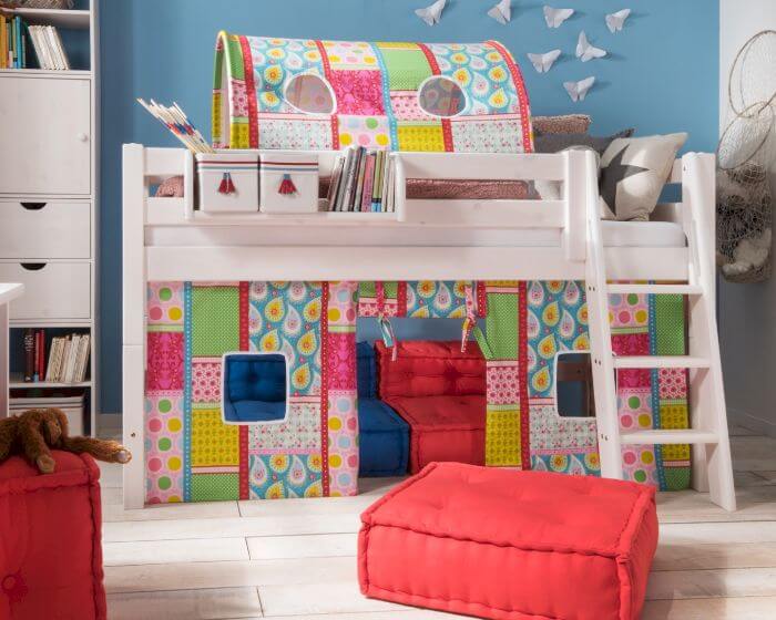 INFANSKIDS Hochbett mit Leiter Artikelbild 7