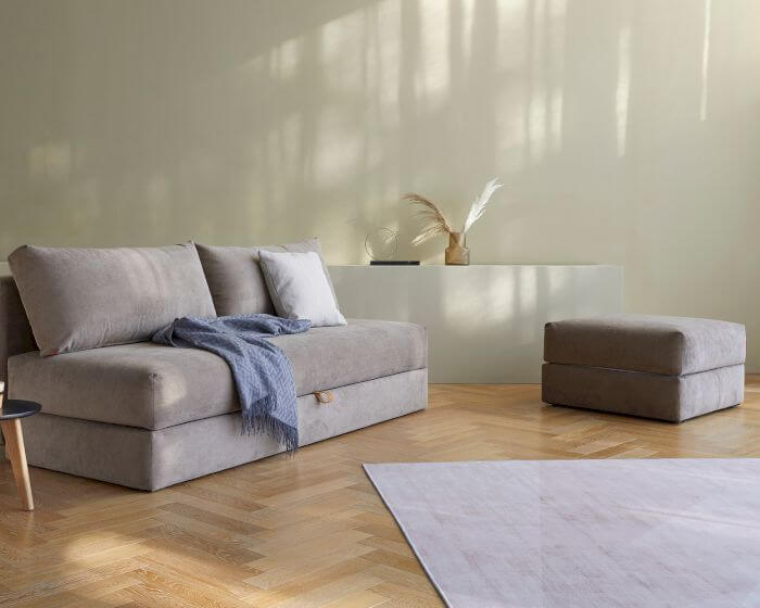 Innovation »Cornila« Hocker inkl. Stauraum Artikelbild 7