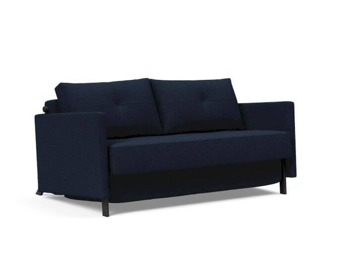 Innovation »Cubed 02« Klappsofa mit Armlehnen Artikelbild 7