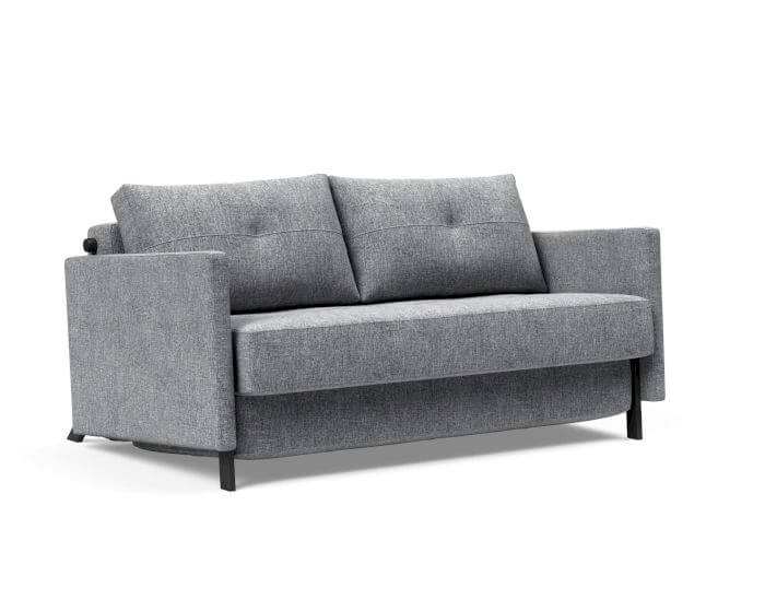 Innovation »Cubed 02« Klappsofa mit Armlehnen Artikelbild 7