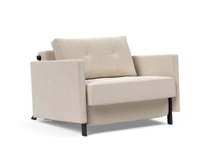 Innovation »Cubed 02« Sessel mit Armlehne Artikelbild 7