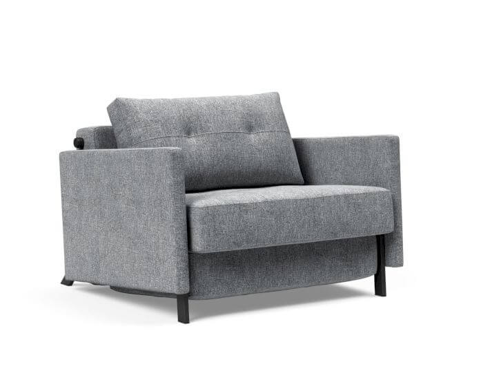Innovation »Cubed 02« Sessel mit Armlehne Artikelbild 7