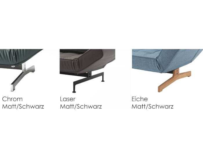 Innovation »GHIA« Design-Sofa Artikelbild 7