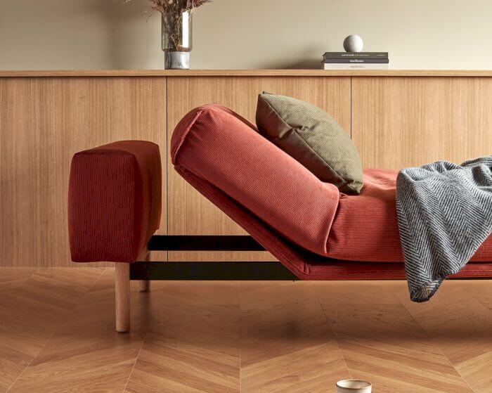 Innovation Mimer Multifunktionales Klappsofa Artikelbild 7