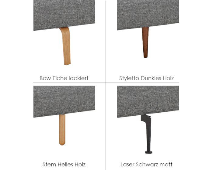 Innovation »ZEAL« Design-Sofa Artikelbild 7