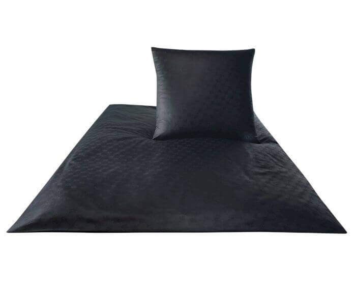JOOP! »Cornflower« Bettwäsche Schwarz 4020-09 Artikelbild 7
