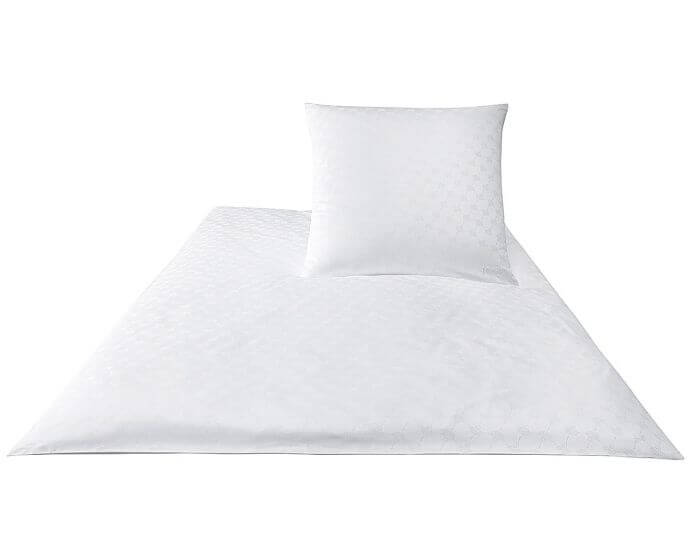 JOOP! »Cornflower« Bettwäsche Weiss 4020-00 Artikelbild 7