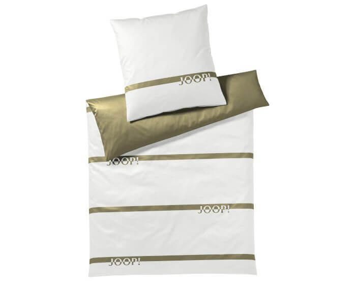 JOOP! »Logo Stripes« Bettwäsche 4101-4 Artikelbild 7