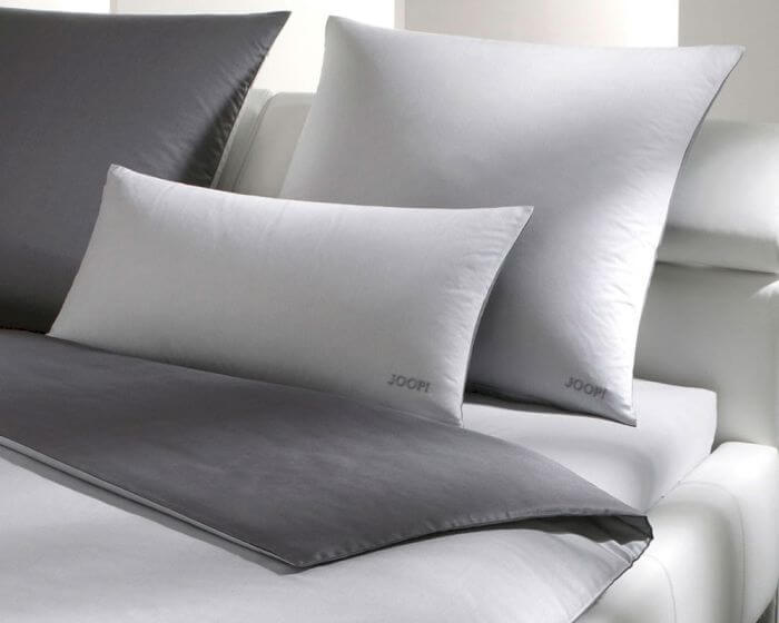 JOOP! »Micro Pattern« Bettwäsche Silber 4040-09 Artikelbild 7
