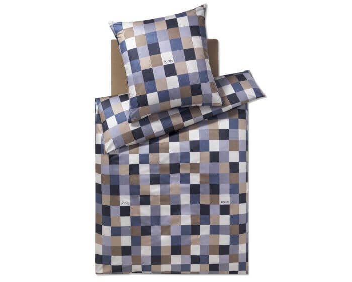 JOOP! »Mosaic« Bettwäsche Ocean 4092-02 Artikelbild 7