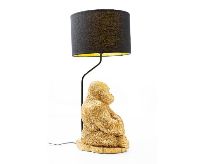Kare Design »Animal Monkey Gorilla« Tischleuchte Artikelbild 7