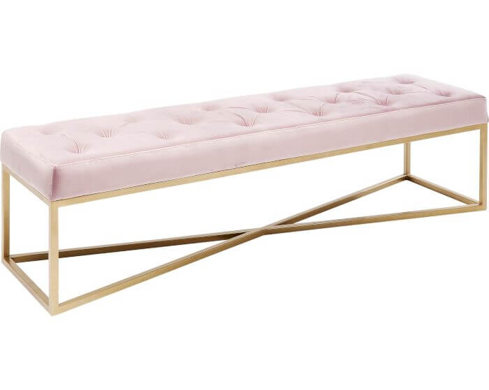 Kare Design »Crossover« Bank Rose Messing Artikelbild 7