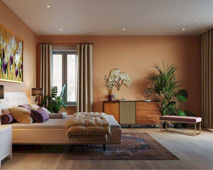 Kare Design »Crossover« Bank Rose Messing Artikelbild 7