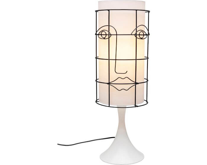 Kare Design »Grid Face« Tischleuchte Artikelbild 7
