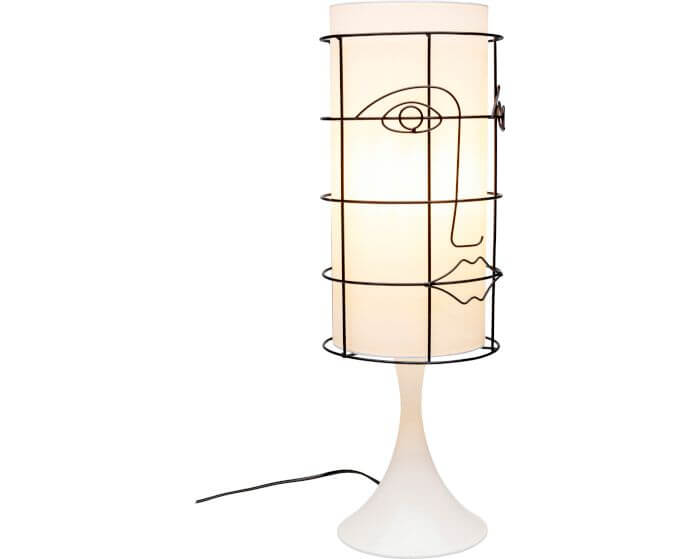 Kare Design »Grid Face« Tischleuchte Artikelbild 7