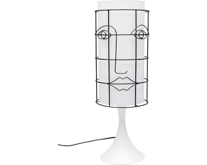 Kare Design »Grid Face« Tischleuchte Artikelbild 7
