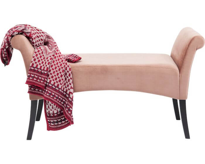 Kare Design »Motley« Bank Velvet Rose Artikelbild 7