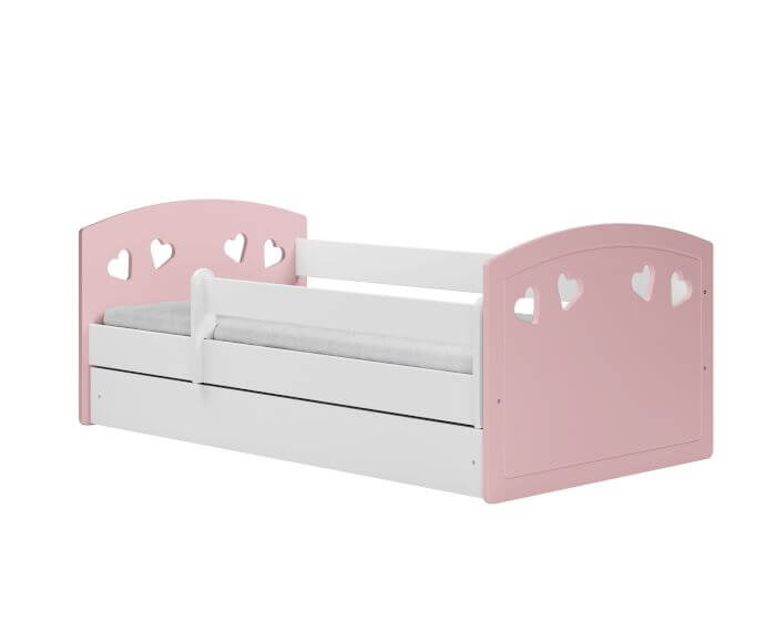 KocotKids »Julia« Bett in weiß/rosa Artikelbild 7