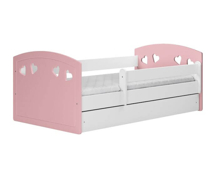 KocotKids »Julia« Bett in weiß/rosa Artikelbild 7