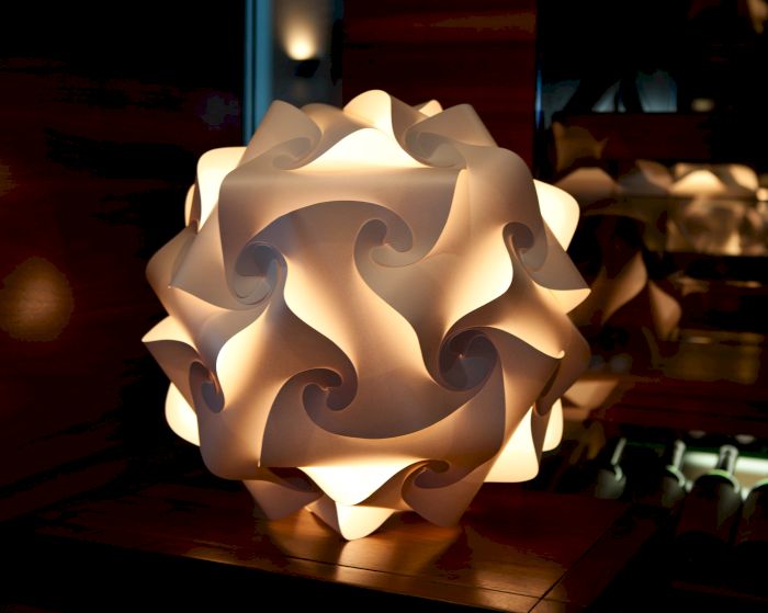 Lampenmanufaktur Oberkirch Design Kugelleuchte Artikelbild 7