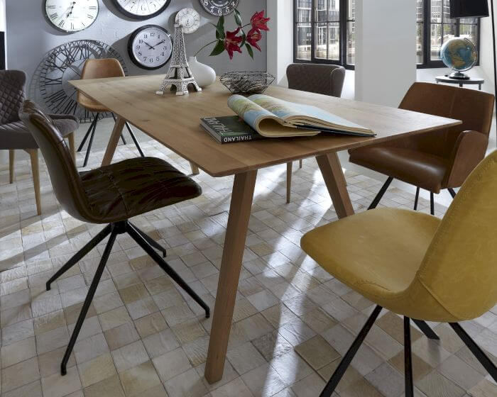 Massivholz »Skagen« Esstisch Artikelbild 7